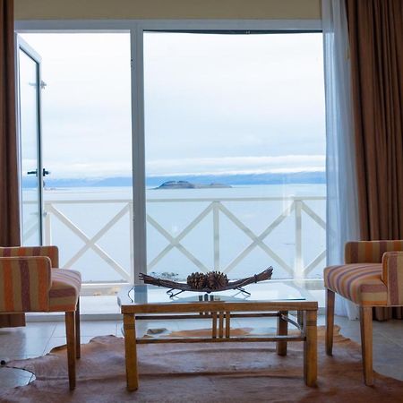 אל קלפטה Hotel Las Dunas מראה חיצוני תמונה