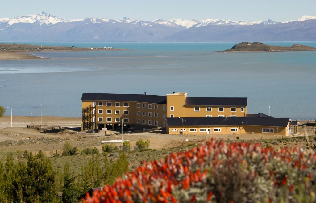 אל קלפטה Hotel Las Dunas מראה חיצוני תמונה