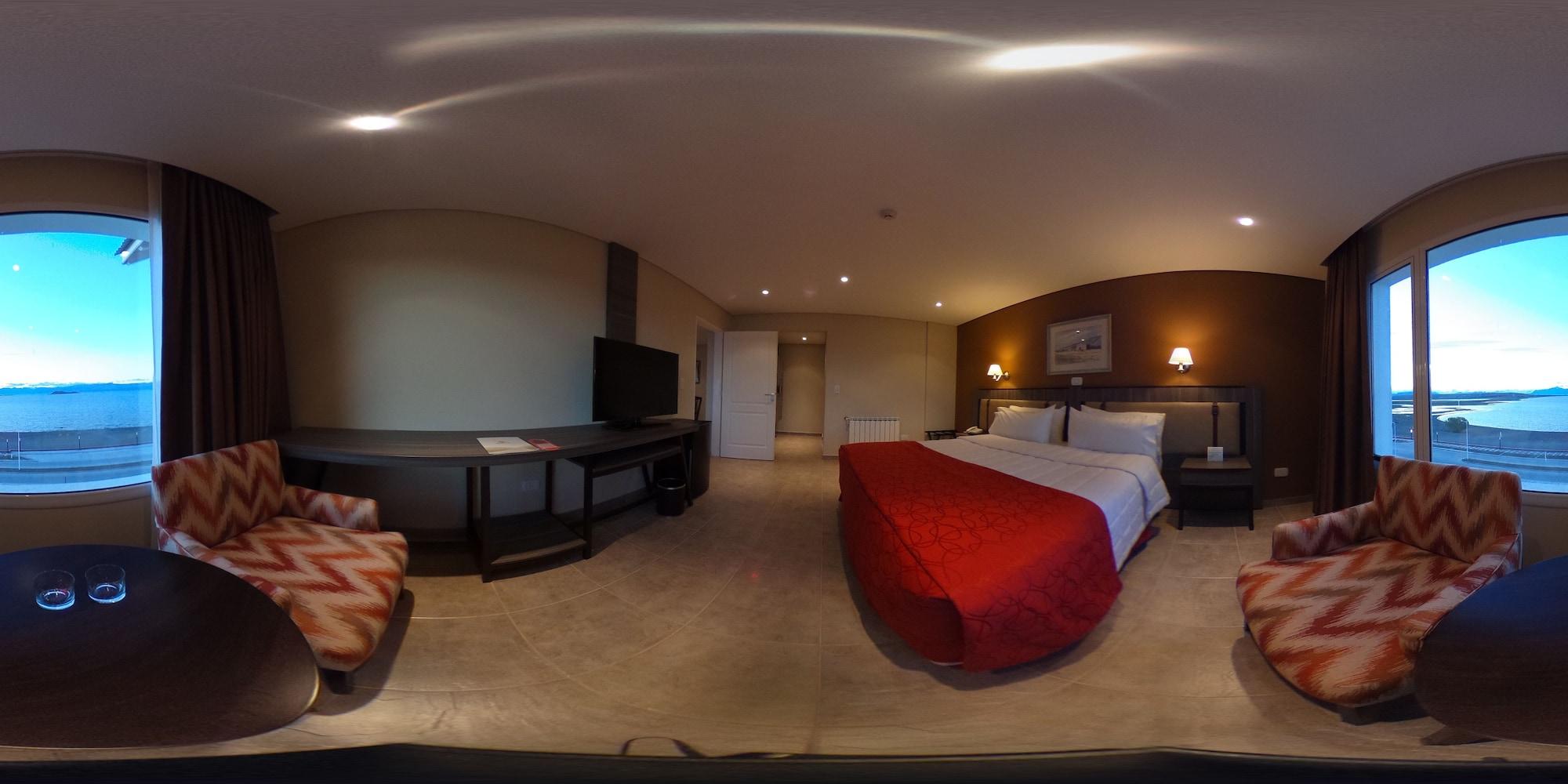 אל קלפטה Hotel Las Dunas מראה חיצוני תמונה