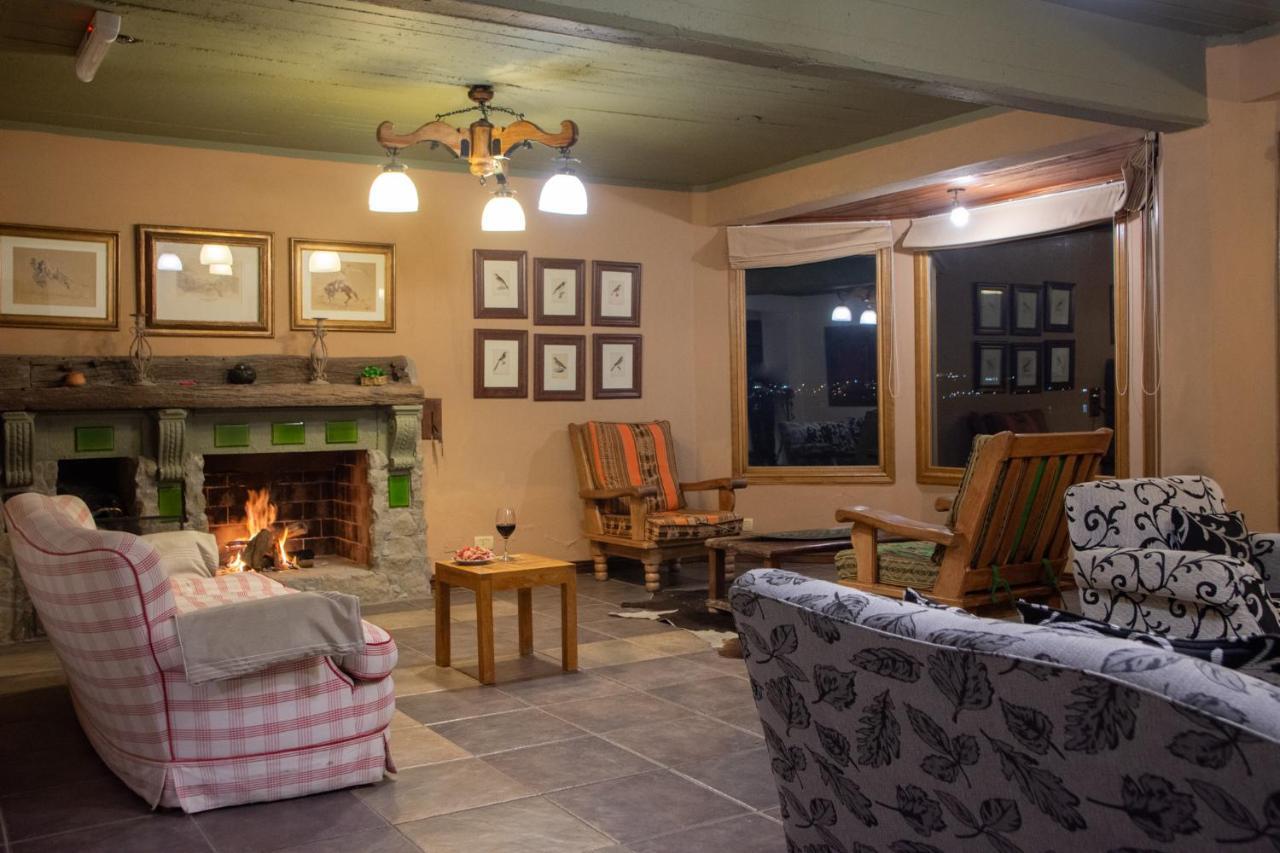 אל קלפטה Hotel Las Dunas מראה חיצוני תמונה