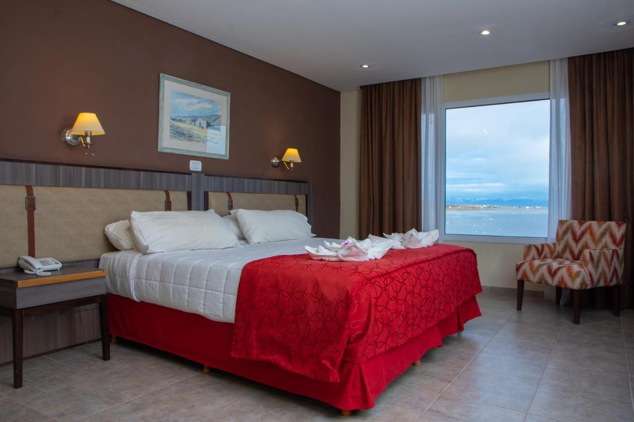 אל קלפטה Hotel Las Dunas מראה חיצוני תמונה
