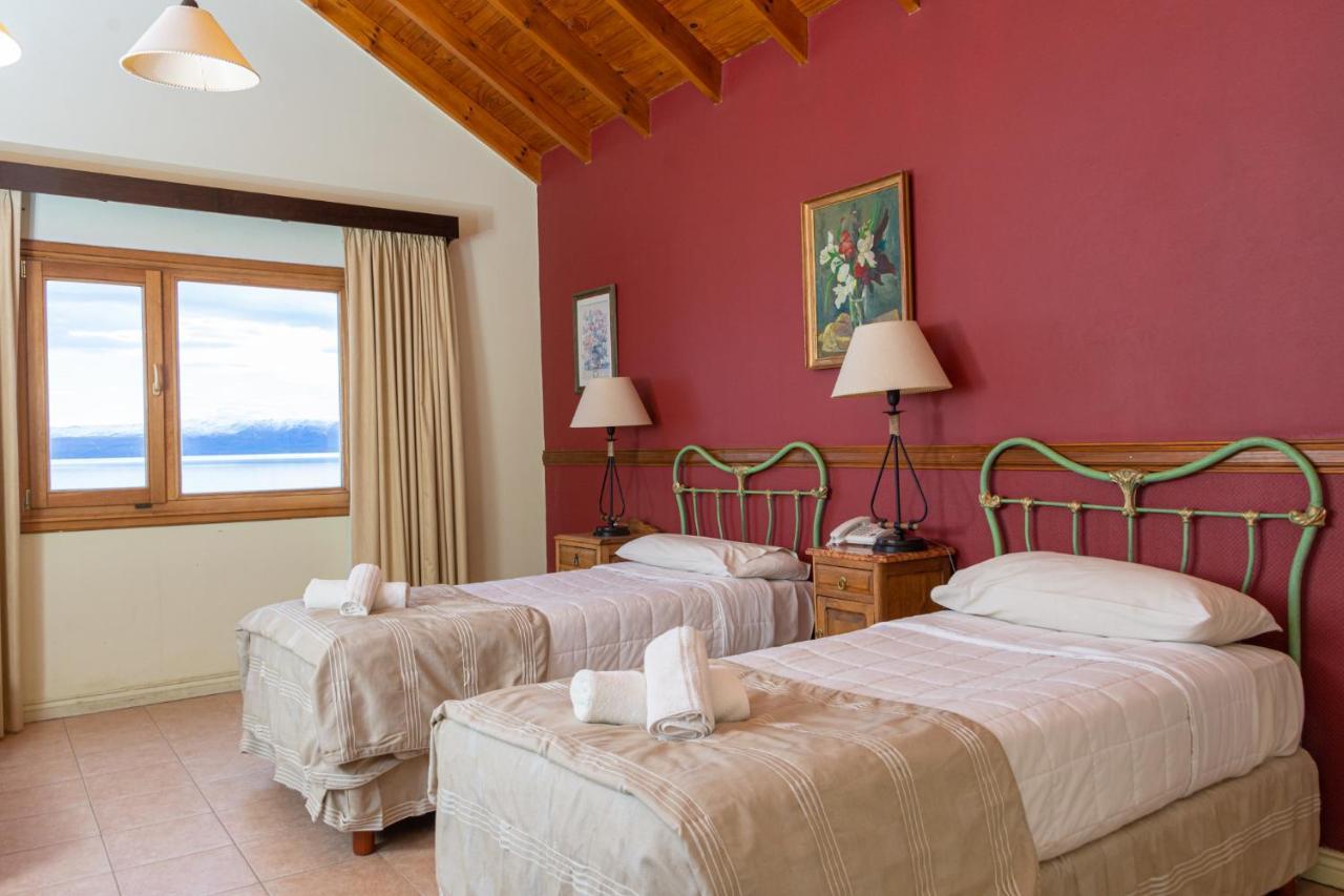 אל קלפטה Hotel Las Dunas מראה חיצוני תמונה