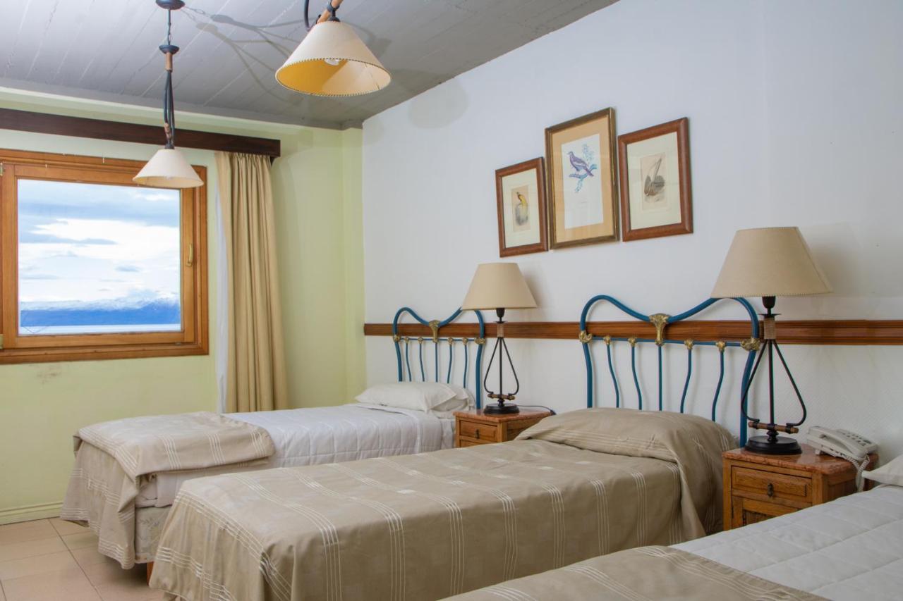 אל קלפטה Hotel Las Dunas מראה חיצוני תמונה