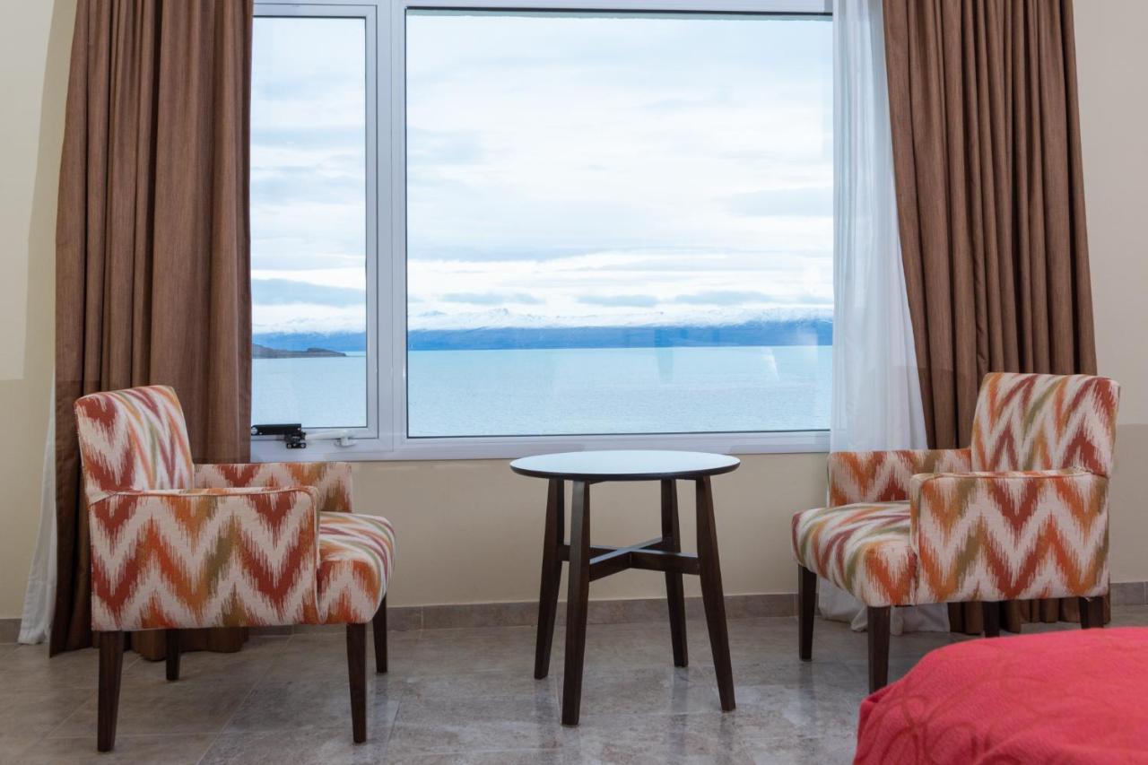 אל קלפטה Hotel Las Dunas מראה חיצוני תמונה