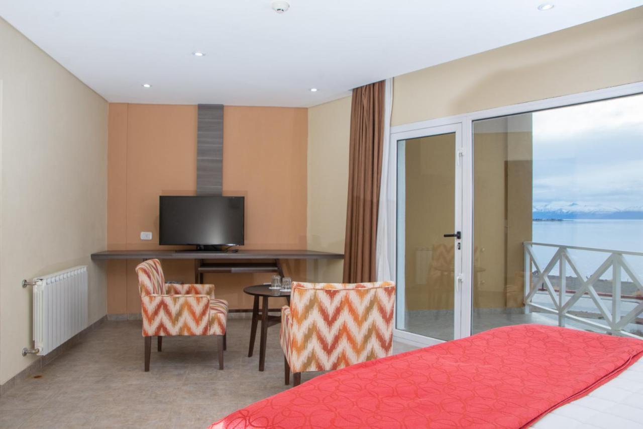 אל קלפטה Hotel Las Dunas מראה חיצוני תמונה