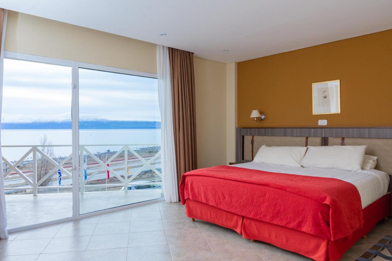 אל קלפטה Hotel Las Dunas מראה חיצוני תמונה