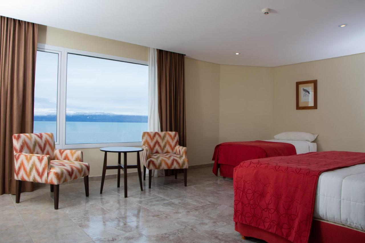 אל קלפטה Hotel Las Dunas מראה חיצוני תמונה
