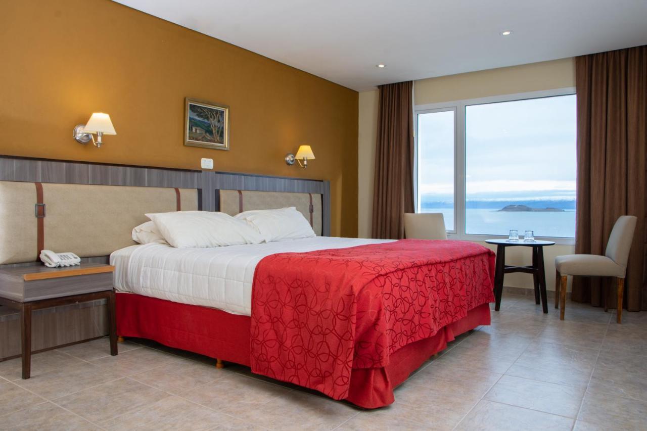 אל קלפטה Hotel Las Dunas מראה חיצוני תמונה