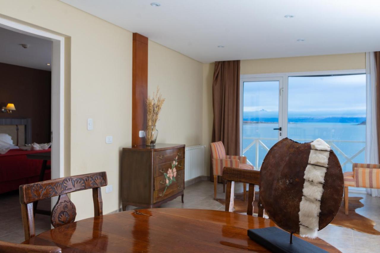 אל קלפטה Hotel Las Dunas מראה חיצוני תמונה