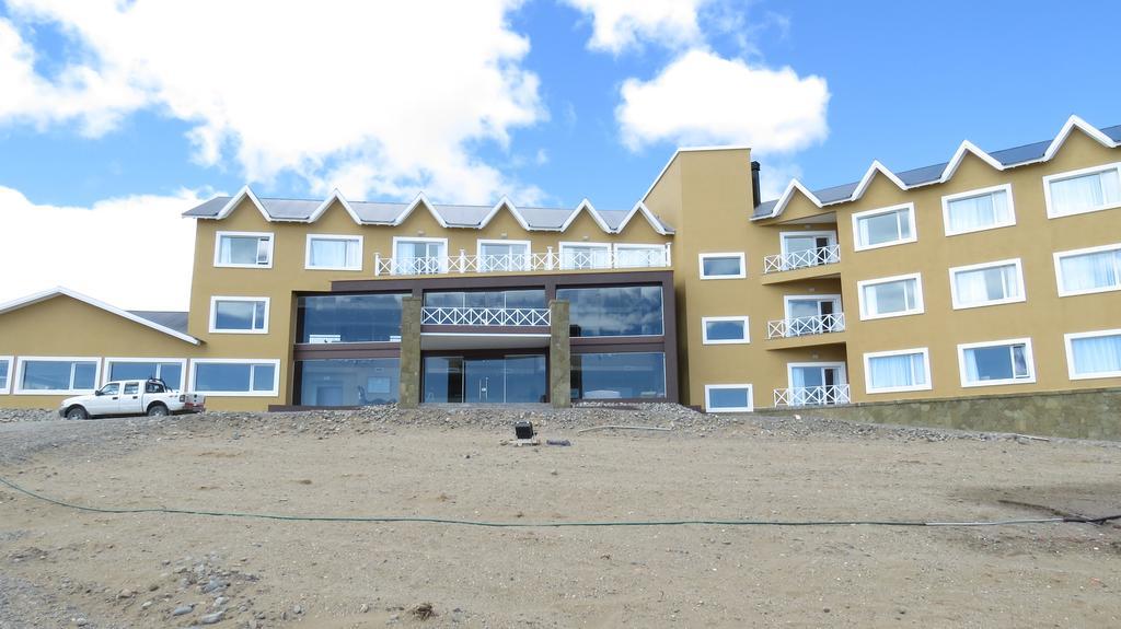 אל קלפטה Hotel Las Dunas מראה חיצוני תמונה