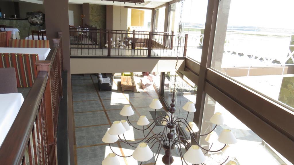 אל קלפטה Hotel Las Dunas מראה חיצוני תמונה