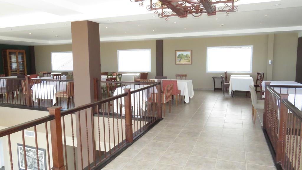 אל קלפטה Hotel Las Dunas מראה חיצוני תמונה