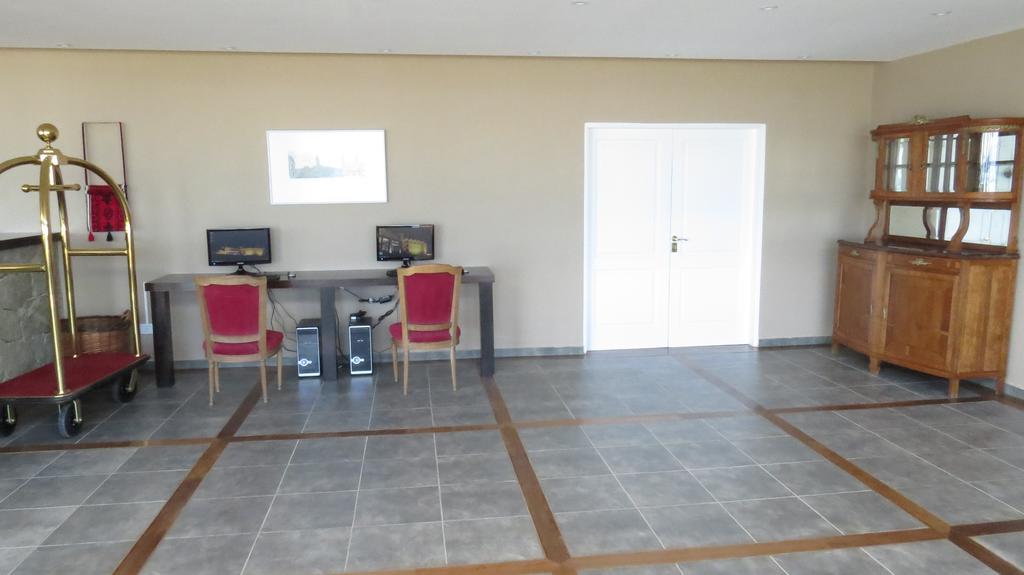אל קלפטה Hotel Las Dunas מראה חיצוני תמונה