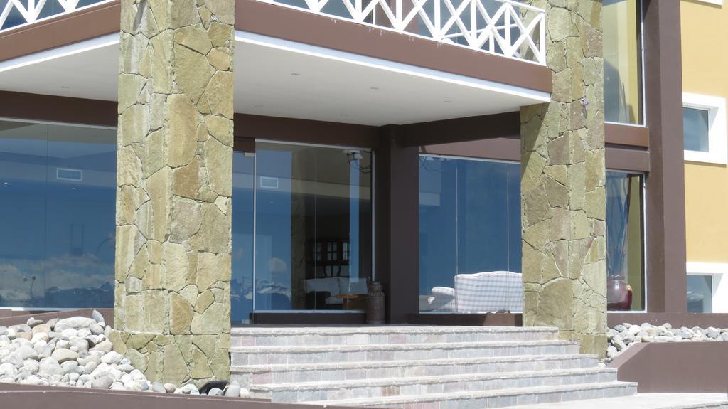 אל קלפטה Hotel Las Dunas מראה חיצוני תמונה
