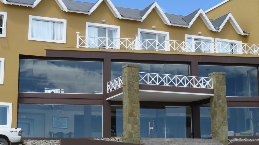 אל קלפטה Hotel Las Dunas מראה חיצוני תמונה
