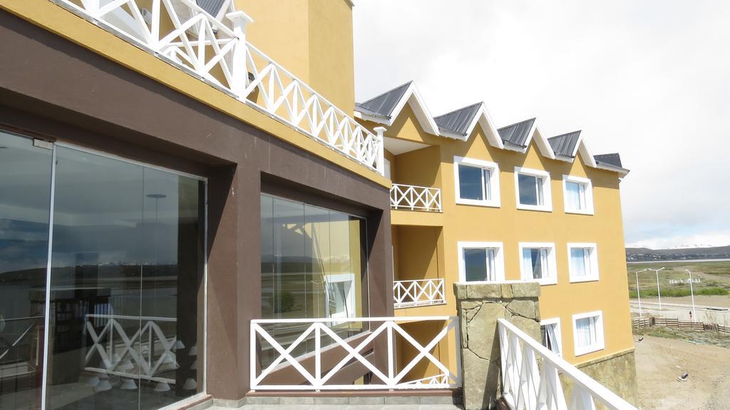 אל קלפטה Hotel Las Dunas מראה חיצוני תמונה