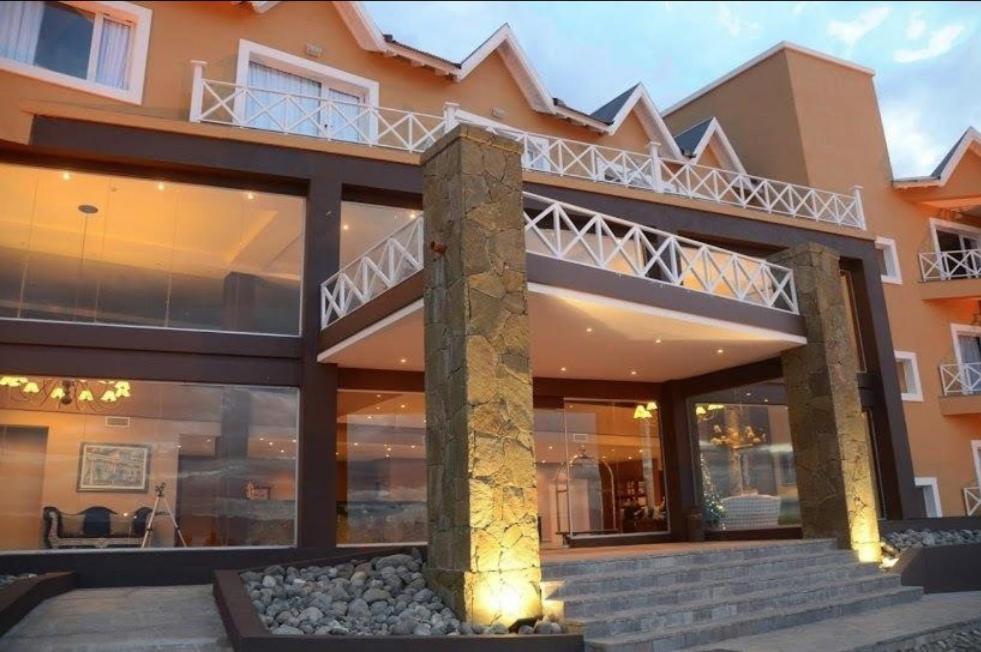 אל קלפטה Hotel Las Dunas מראה חיצוני תמונה