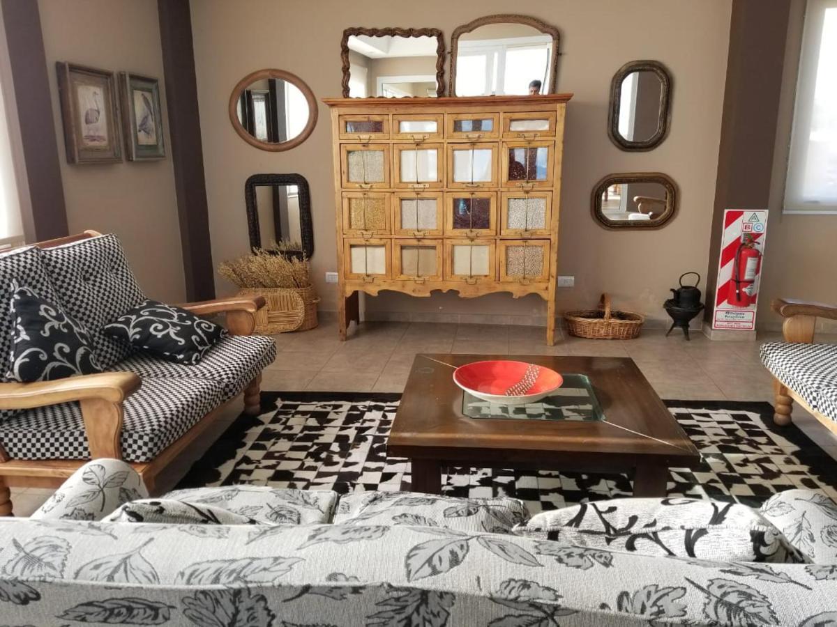 אל קלפטה Hotel Las Dunas מראה חיצוני תמונה
