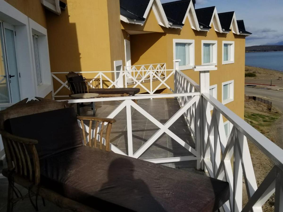 אל קלפטה Hotel Las Dunas מראה חיצוני תמונה